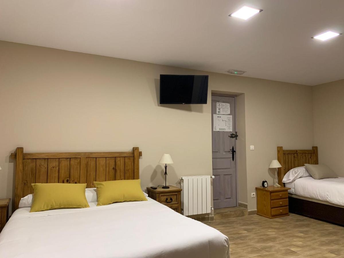 The Hostel Sierra Nevada Ngoại thất bức ảnh