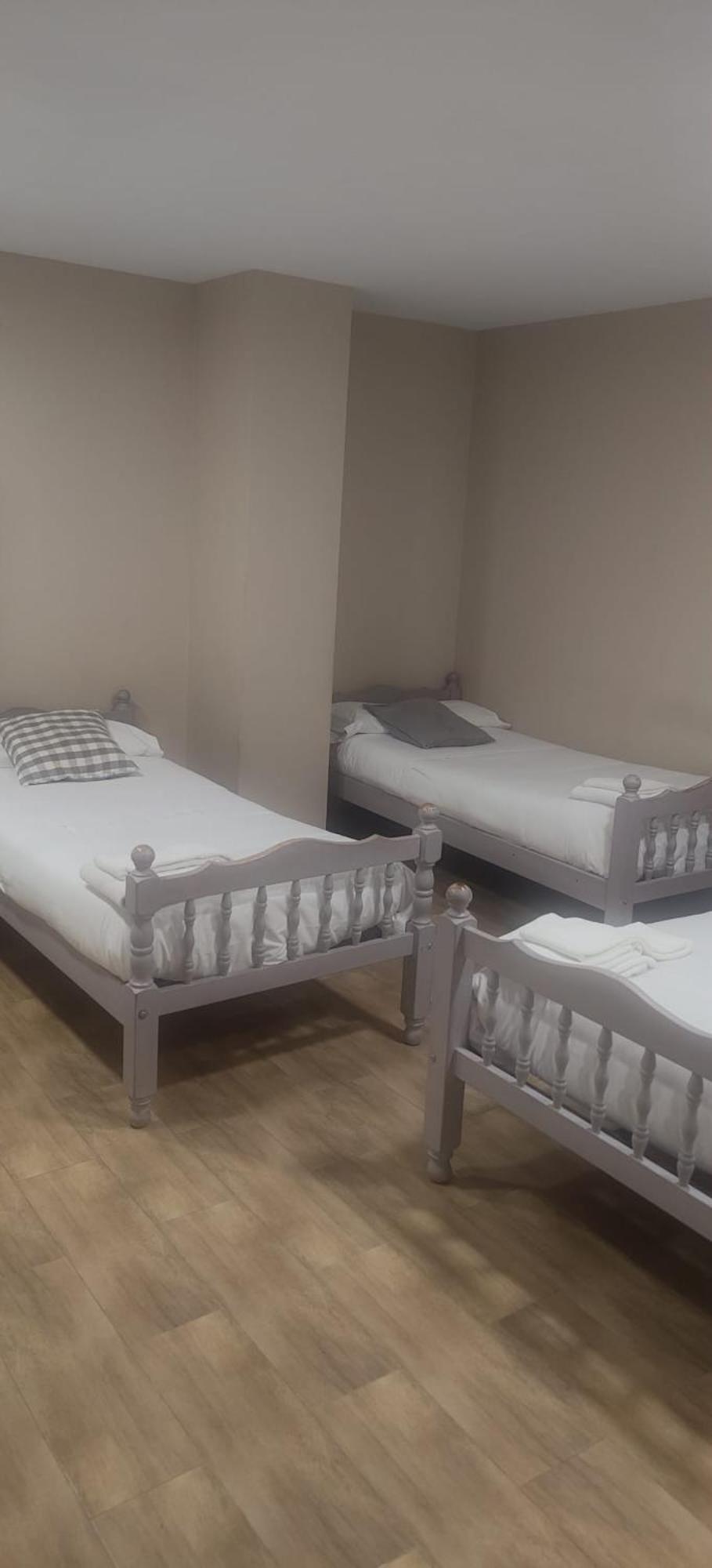 The Hostel Sierra Nevada Ngoại thất bức ảnh