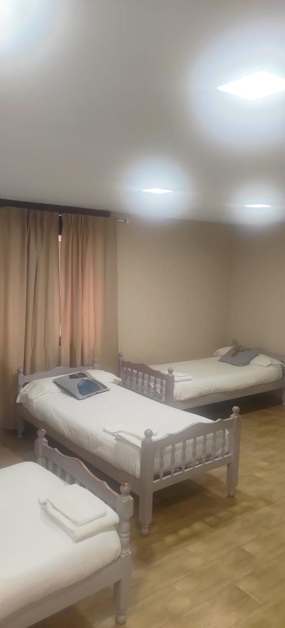 The Hostel Sierra Nevada Ngoại thất bức ảnh