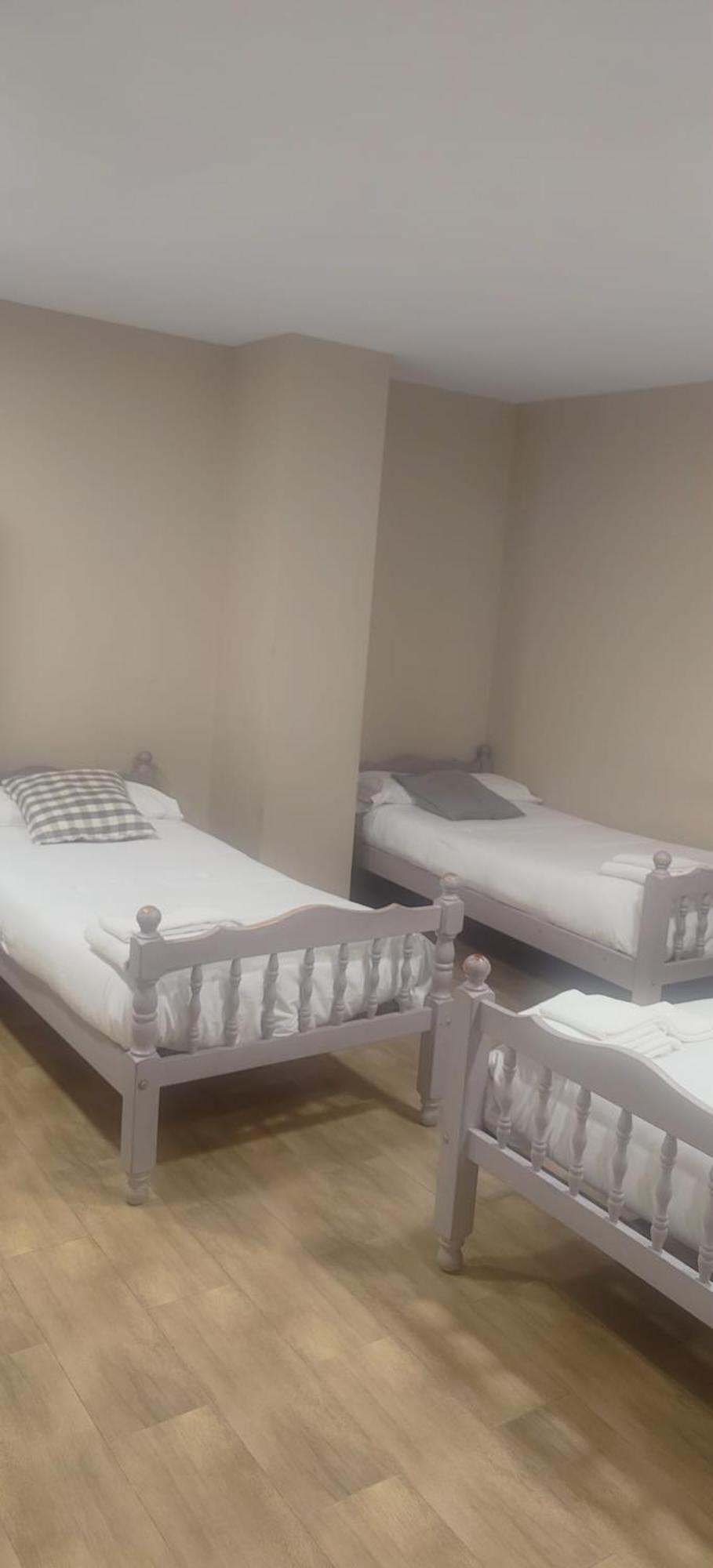 The Hostel Sierra Nevada Ngoại thất bức ảnh