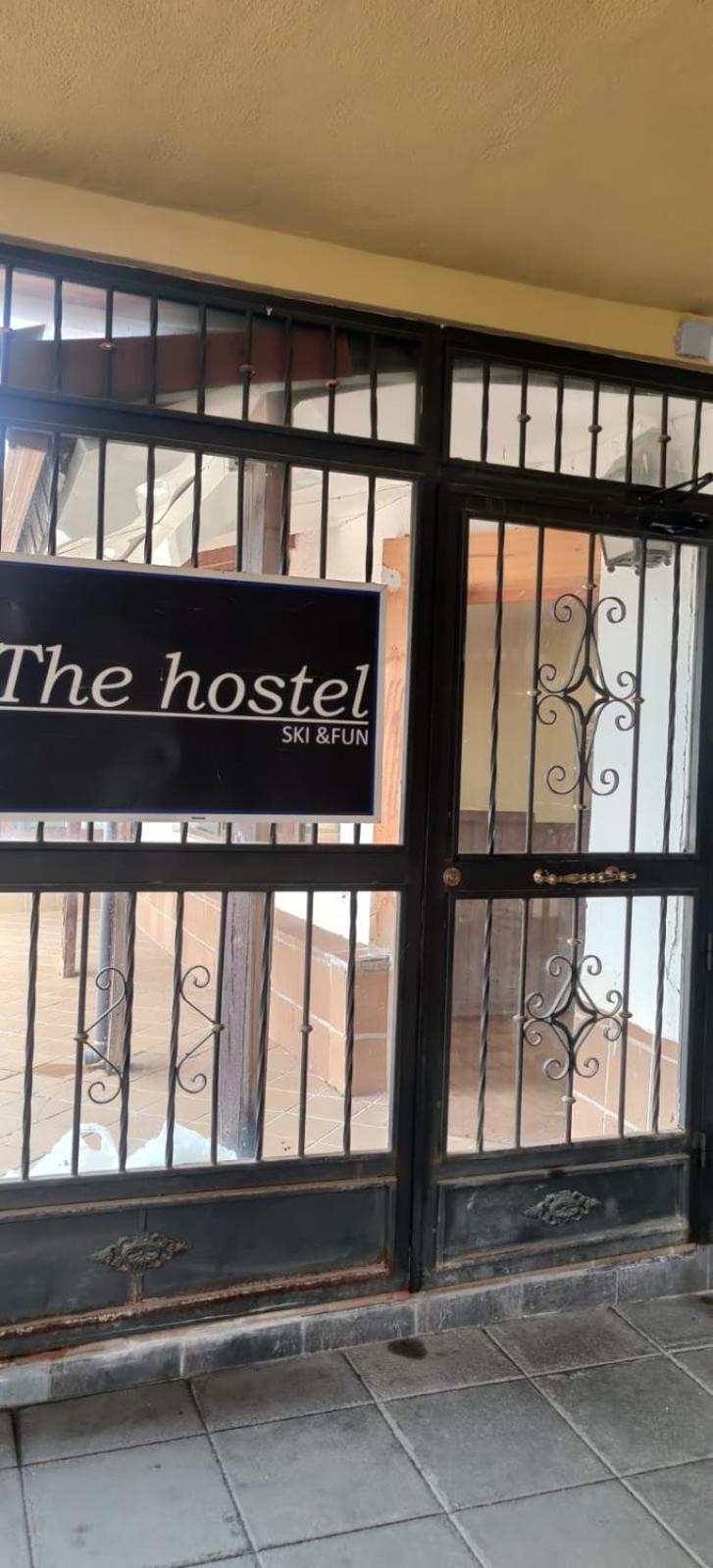 The Hostel Sierra Nevada Ngoại thất bức ảnh