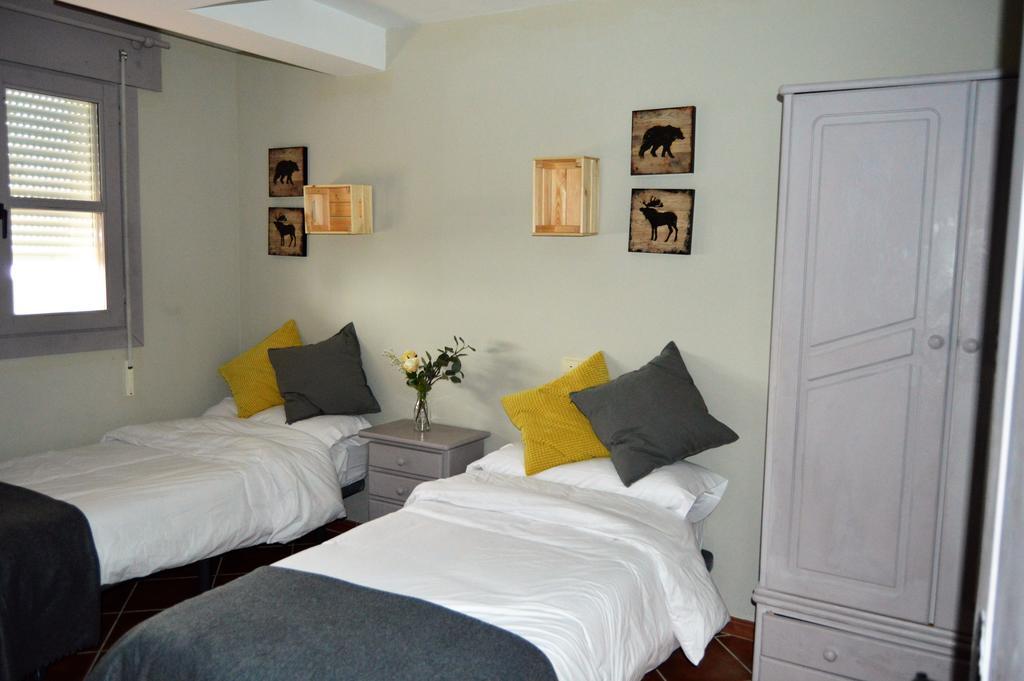 The Hostel Sierra Nevada Ngoại thất bức ảnh