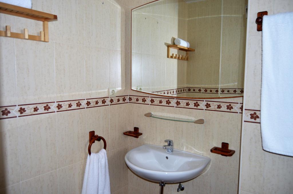The Hostel Sierra Nevada Ngoại thất bức ảnh