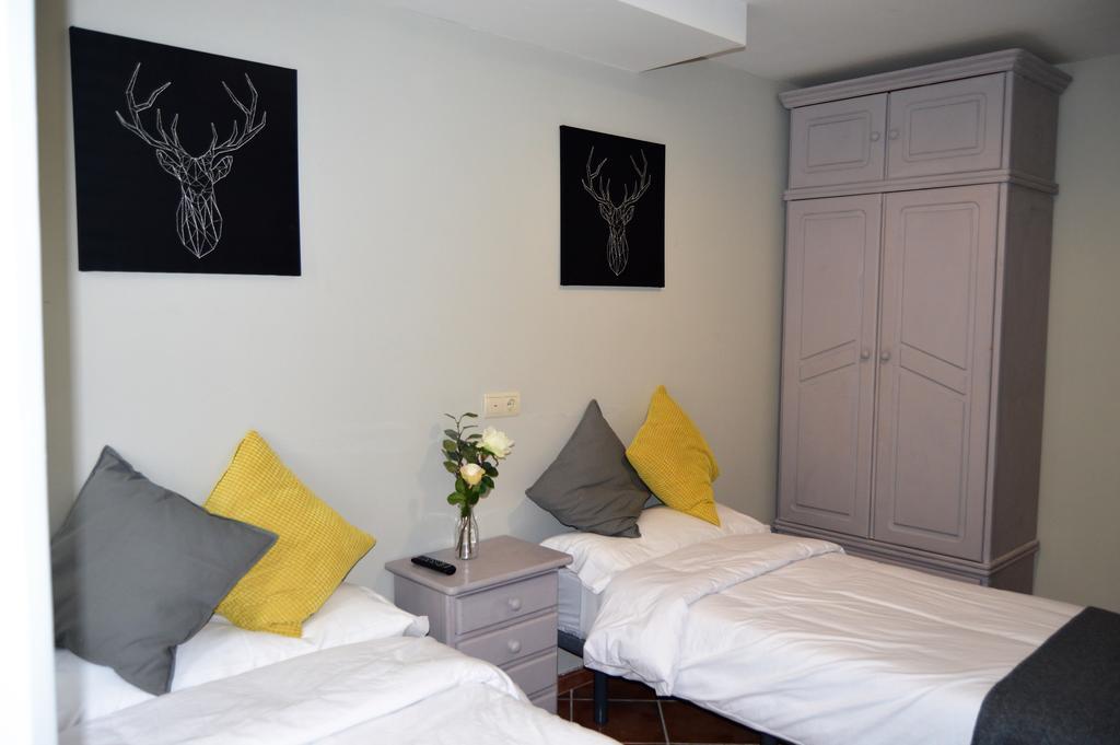 The Hostel Sierra Nevada Ngoại thất bức ảnh