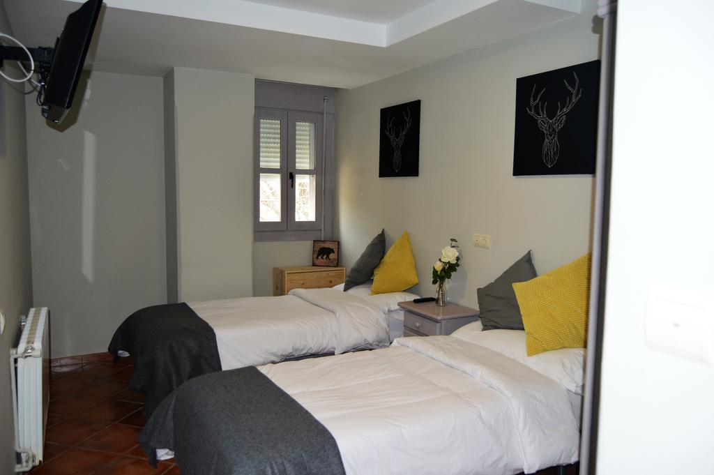 The Hostel Sierra Nevada Ngoại thất bức ảnh