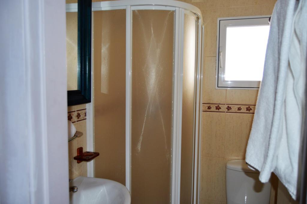 The Hostel Sierra Nevada Ngoại thất bức ảnh