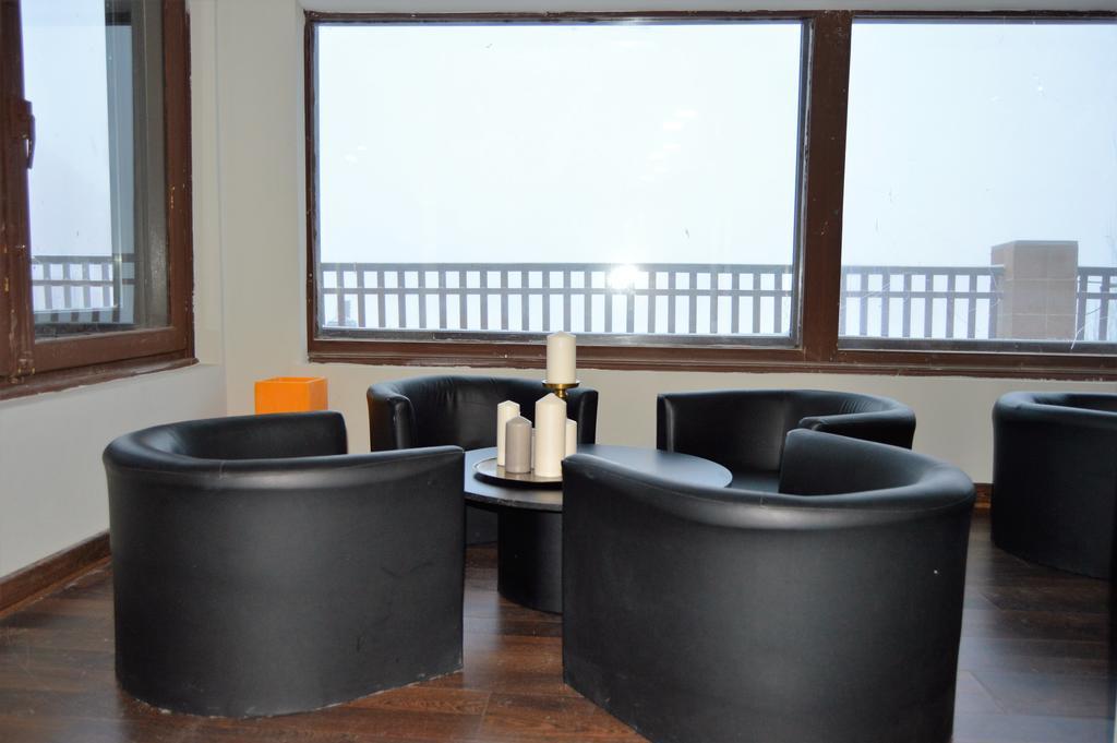 The Hostel Sierra Nevada Ngoại thất bức ảnh