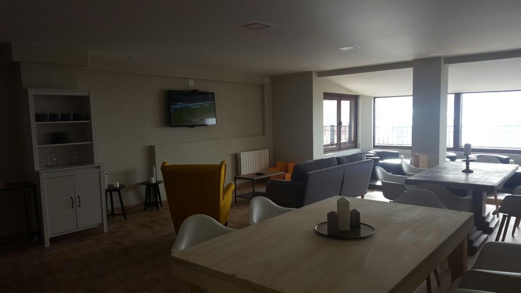 The Hostel Sierra Nevada Ngoại thất bức ảnh